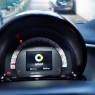 SMART FORFOUR BLU/NERA PASSION T.064